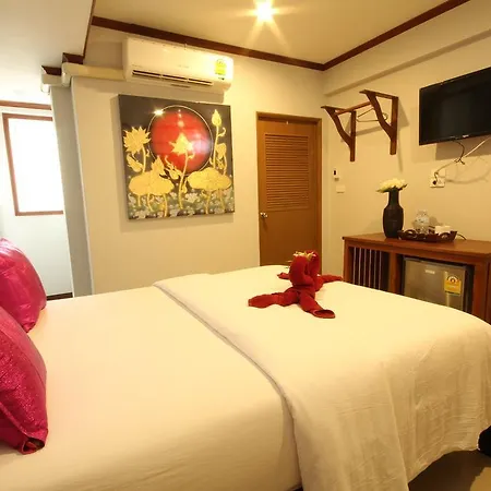 Tr Guesthouse Sukhothai Exterior photo